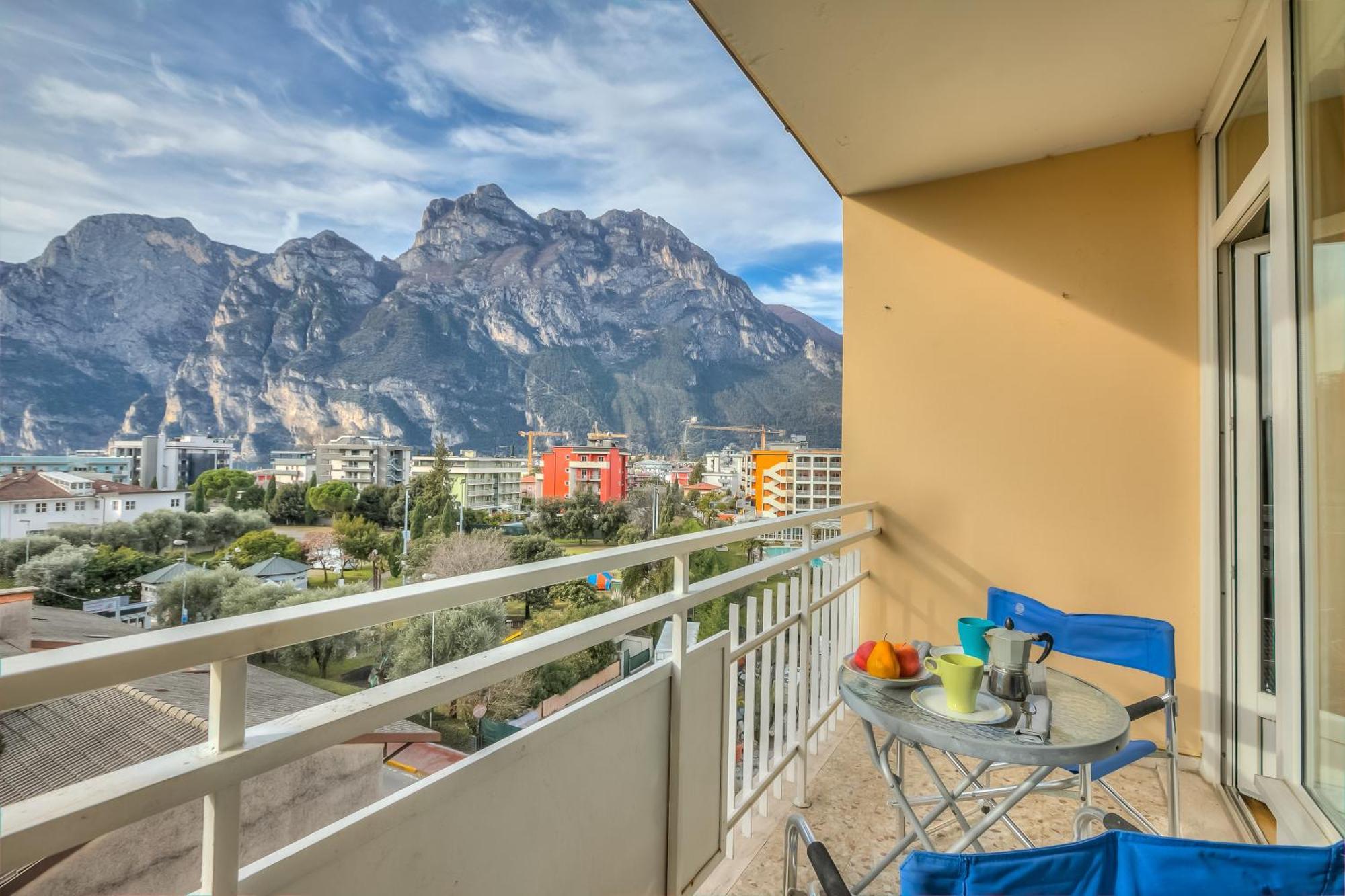 Il Piccolo Nido - Happy Rentals ริวาเดลการ์ดา ภายนอก รูปภาพ