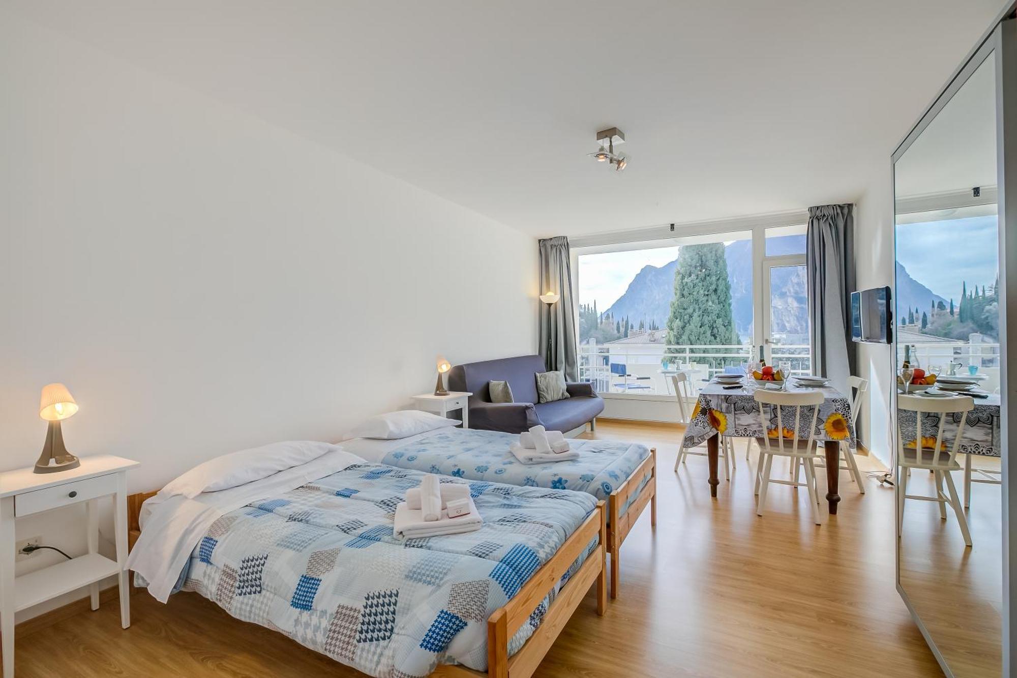 Il Piccolo Nido - Happy Rentals ริวาเดลการ์ดา ภายนอก รูปภาพ