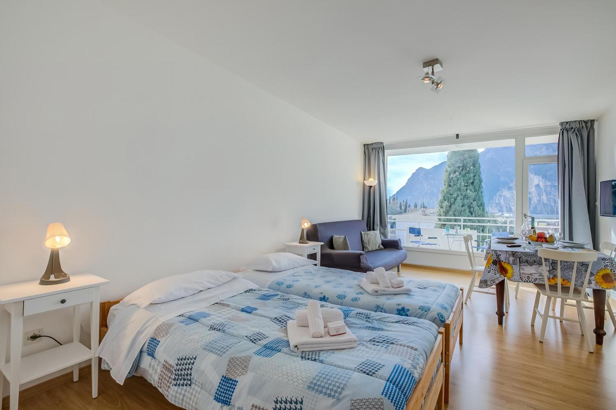 Il Piccolo Nido - Happy Rentals ริวาเดลการ์ดา ภายนอก รูปภาพ