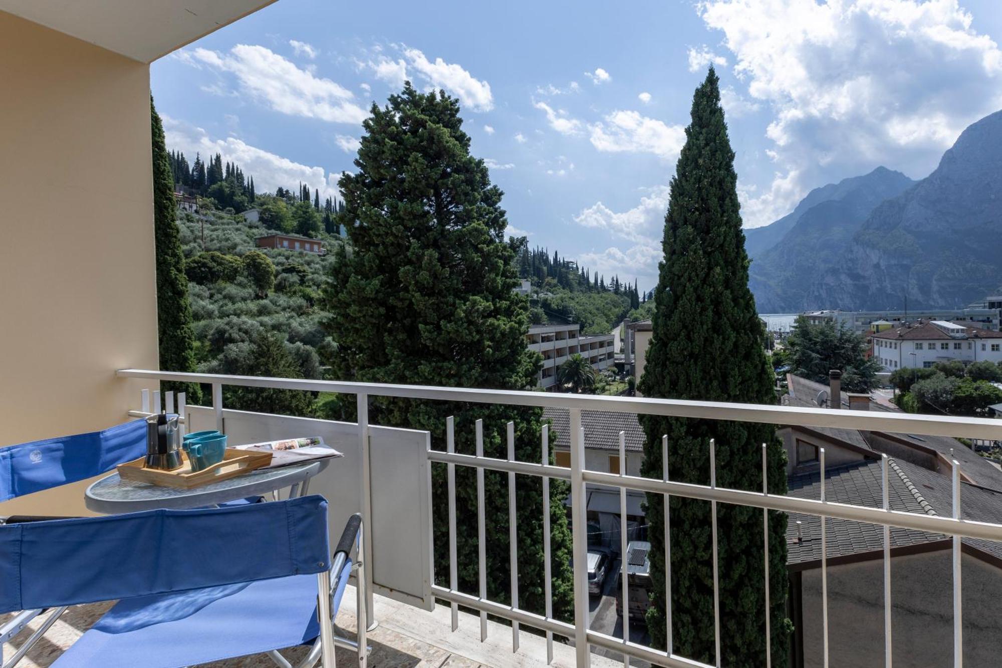 Il Piccolo Nido - Happy Rentals ริวาเดลการ์ดา ภายนอก รูปภาพ